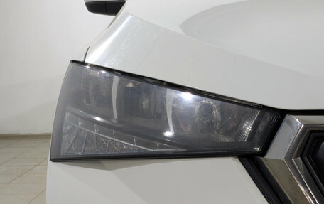 Skoda Rapid II, 2021 год, 1 250 000 рублей, 11 фотография