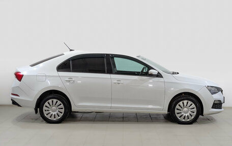 Skoda Rapid II, 2021 год, 1 250 000 рублей, 4 фотография
