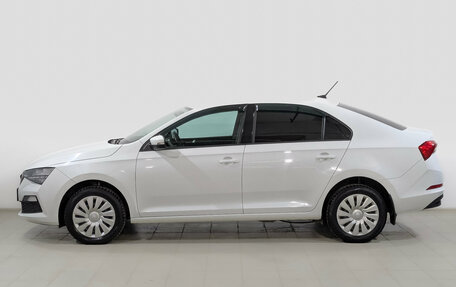 Skoda Rapid II, 2021 год, 1 250 000 рублей, 8 фотография