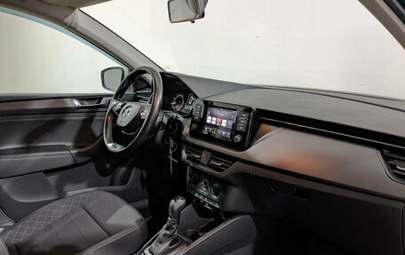 Skoda Rapid II, 2021 год, 1 250 000 рублей, 13 фотография