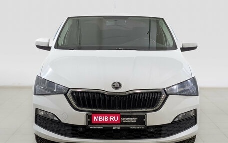 Skoda Rapid II, 2021 год, 1 250 000 рублей, 2 фотография