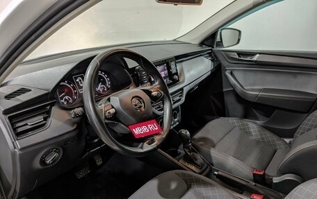 Skoda Rapid II, 2021 год, 1 250 000 рублей, 15 фотография