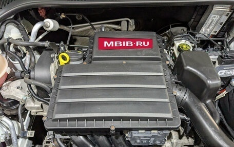 Skoda Rapid II, 2021 год, 1 250 000 рублей, 9 фотография