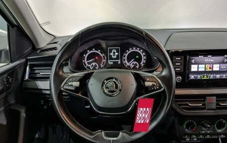 Skoda Rapid II, 2021 год, 1 250 000 рублей, 22 фотография
