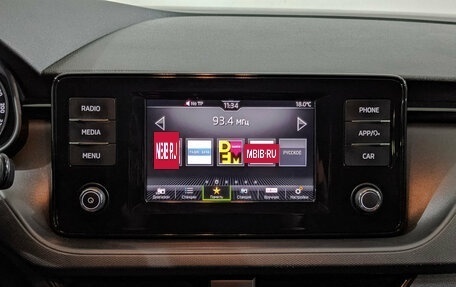 Skoda Rapid II, 2021 год, 1 250 000 рублей, 17 фотография
