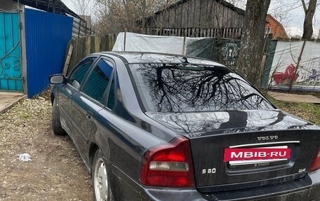 Volvo S80 II рестайлинг 2, 2000 год, 290 000 рублей, 3 фотография