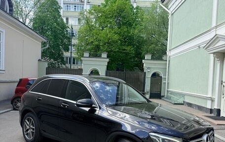 Mercedes-Benz GLC, 2018 год, 3 350 000 рублей, 3 фотография
