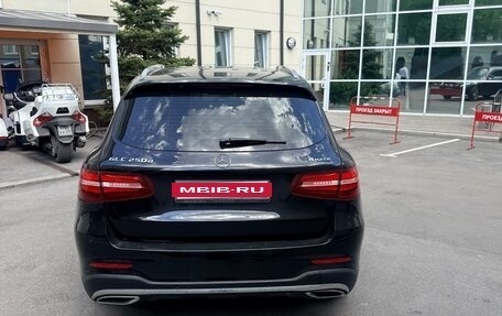 Mercedes-Benz GLC, 2018 год, 3 350 000 рублей, 4 фотография