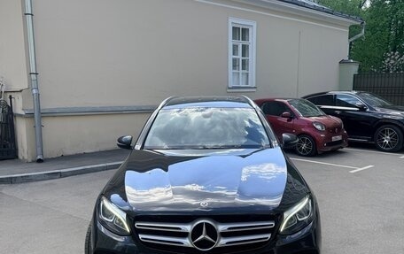 Mercedes-Benz GLC, 2018 год, 3 350 000 рублей, 2 фотография