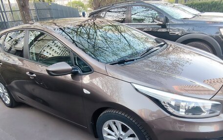KIA cee'd III, 2017 год, 1 550 000 рублей, 2 фотография