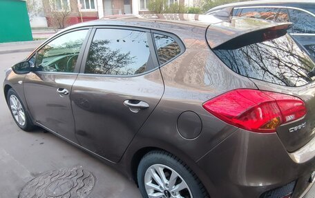 KIA cee'd III, 2017 год, 1 550 000 рублей, 3 фотография