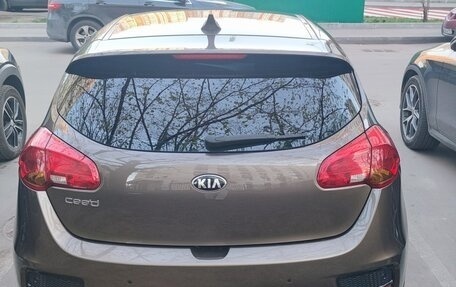 KIA cee'd III, 2017 год, 1 550 000 рублей, 4 фотография