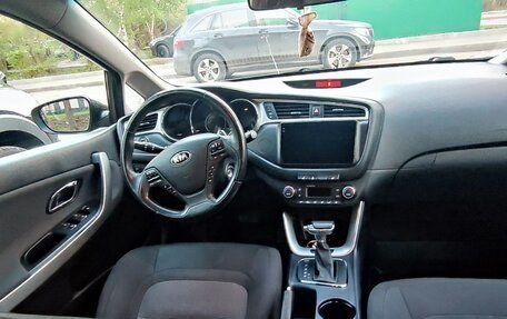 KIA cee'd III, 2017 год, 1 550 000 рублей, 11 фотография