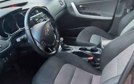 KIA cee'd III, 2017 год, 1 550 000 рублей, 12 фотография