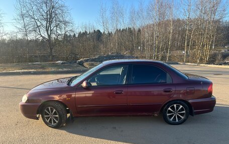 KIA Spectra II (LD), 2008 год, 235 000 рублей, 2 фотография