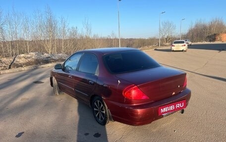 KIA Spectra II (LD), 2008 год, 235 000 рублей, 3 фотография