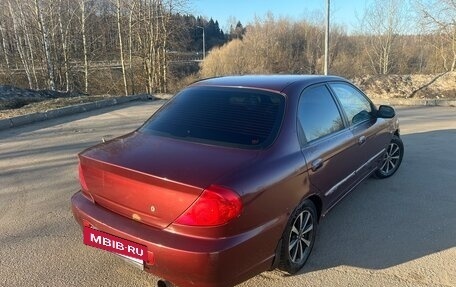 KIA Spectra II (LD), 2008 год, 235 000 рублей, 4 фотография