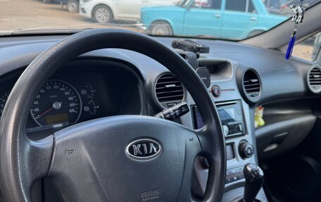 KIA Carens III (RP), 2008 год, 850 000 рублей, 5 фотография