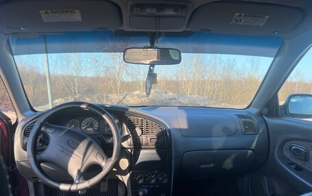 KIA Spectra II (LD), 2008 год, 235 000 рублей, 8 фотография