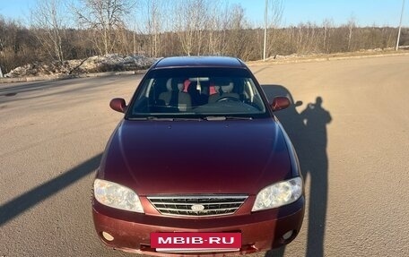 KIA Spectra II (LD), 2008 год, 235 000 рублей, 7 фотография