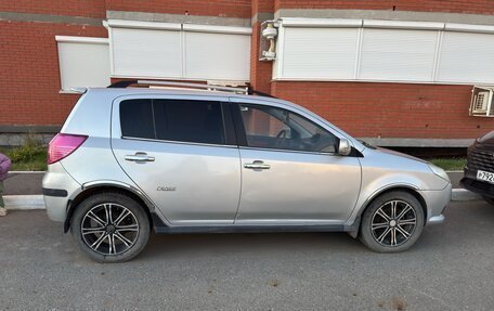 Geely MK Cross I, 2013 год, 120 000 рублей, 3 фотография