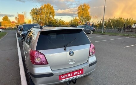 Geely MK Cross I, 2013 год, 120 000 рублей, 4 фотография