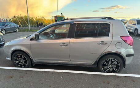 Geely MK Cross I, 2013 год, 120 000 рублей, 5 фотография