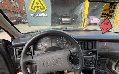 Audi 80, 1990 год, 220 000 рублей, 10 фотография