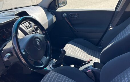 Renault Megane II, 2007 год, 350 000 рублей, 9 фотография