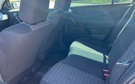 Renault Megane II, 2007 год, 350 000 рублей, 11 фотография