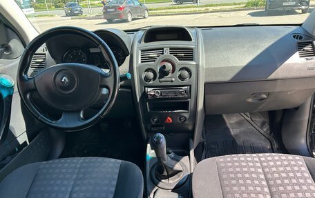 Renault Megane II, 2007 год, 350 000 рублей, 16 фотография