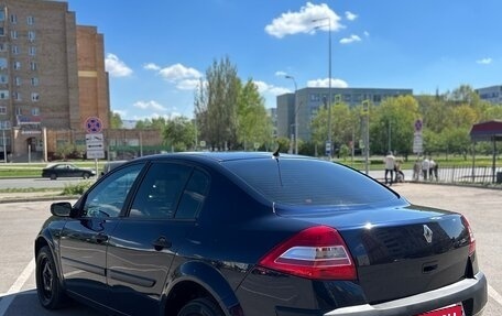 Renault Megane II, 2007 год, 350 000 рублей, 4 фотография