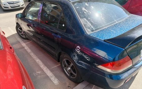 Mitsubishi Lancer IX, 2004 год, 220 000 рублей, 2 фотография