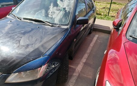 Mitsubishi Lancer IX, 2004 год, 220 000 рублей, 3 фотография