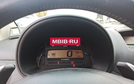 Citroen C2, 2007 год, 385 000 рублей, 10 фотография