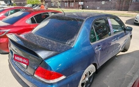 Mitsubishi Lancer IX, 2004 год, 220 000 рублей, 5 фотография