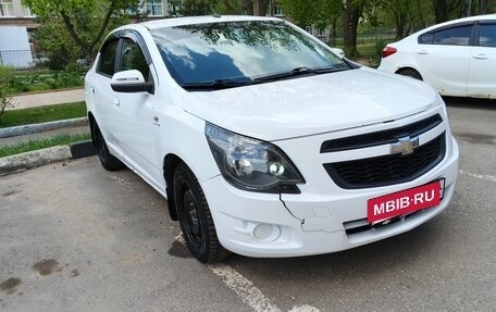Chevrolet Cobalt II, 2013 год, 280 000 рублей, 3 фотография