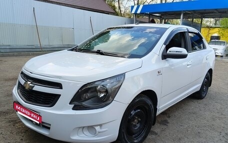 Chevrolet Cobalt II, 2013 год, 280 000 рублей, 2 фотография