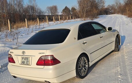 Toyota Crown, 2007 год, 1 650 000 рублей, 6 фотография