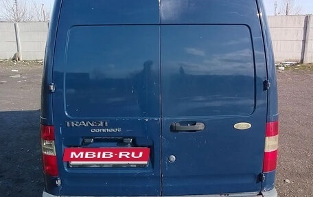 Ford Transit Connect, 2008 год, 650 000 рублей, 4 фотография