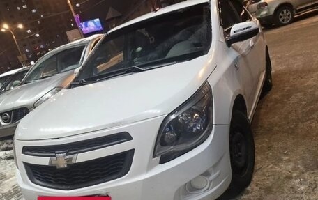 Chevrolet Cobalt II, 2013 год, 280 000 рублей, 26 фотография