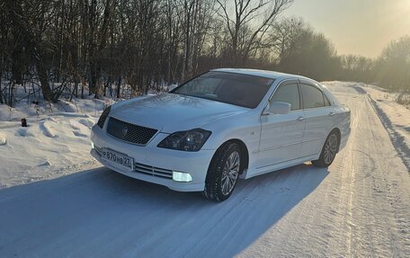 Toyota Crown, 2007 год, 1 650 000 рублей, 7 фотография