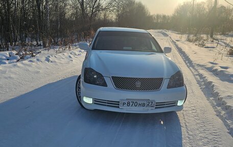 Toyota Crown, 2007 год, 1 650 000 рублей, 9 фотография