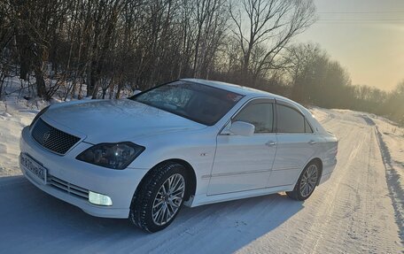 Toyota Crown, 2007 год, 1 650 000 рублей, 8 фотография