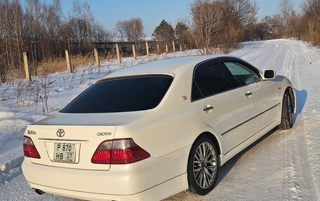 Toyota Crown, 2007 год, 1 650 000 рублей, 11 фотография