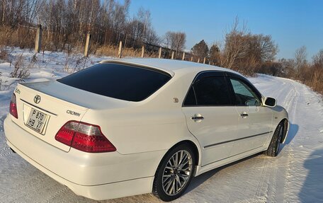 Toyota Crown, 2007 год, 1 650 000 рублей, 13 фотография