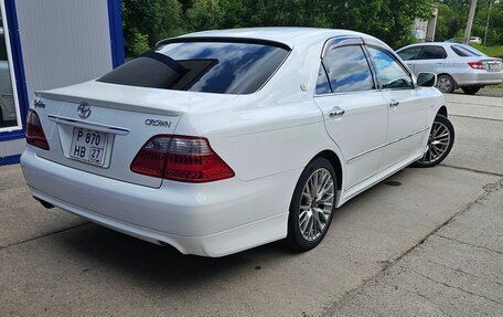 Toyota Crown, 2007 год, 1 650 000 рублей, 20 фотография