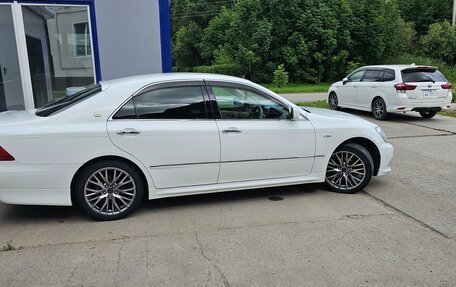 Toyota Crown, 2007 год, 1 650 000 рублей, 19 фотография