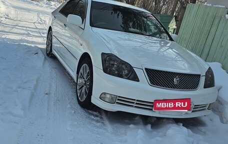 Toyota Crown, 2007 год, 1 650 000 рублей, 16 фотография