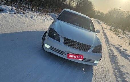 Toyota Crown, 2007 год, 1 650 000 рублей, 10 фотография